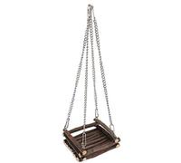 Qcwwy Swing Hamster Applewood Hakmat Motor Mole Molemlis Réforme Un Honders et Little