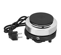 Qcwwy Température Réglable Portable Call Call Burner Burner Tea Coffee Kitchen Permanent en Acier 500-W Matériau