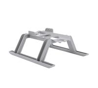 Qcwwy Train d'atterrissage d'avion pour Mavic 2 Zoom Pro, Train 'atterrissage ABS pour Protection des Terrains Irréguliers, Loisirs de Jardin (Non Pliable)