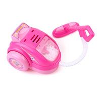 Qcwwy Transformer Models Jouet en Plastique, Jeu de Rôle Interactif, Encourage l'apprentissage, activité Domestique Amusante pour Enfants, Mini Aspirateur