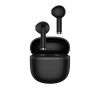 QCY AilyBuds Lite Casque sans Fil Bluetooth 5.3 avec Suppression du Bruit ENC Noir
