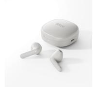 QCY Air Écouteurs sans fil blanc