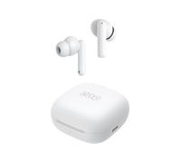 QCY BH22DT10A Casque True Wireless Stereo (TWS) Ecouteurs Appels/Musique Bluetooth Blanc