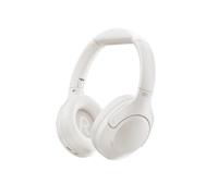 QCY BH24H3C-WH Casque sans Fil H3 Lite, ANC Blanc