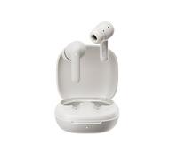 QCY Buds iPX4 Casque Bluetooth - Design élégant - 35 heures d'autonomie ultra longue - Faible latence 0,06 s AI