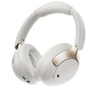 QCY Casque Bluetooth H3 Pro ANC – 50 dB, LDAC, audio spatial – Blanc