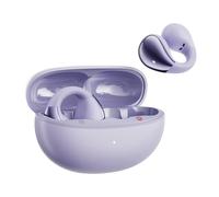 QCY Crossky C30 Écouteurs Bluetooth sans Fil,Écouteurs Sport Bluetooth 5.4 Clip Ouverts,avec Micro antibruit 4 ENC,EQ personnalisé,Étanche IPX5, Idéal pour Le Sport/Fitness,Violet