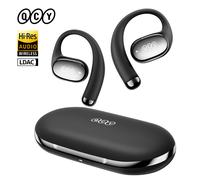 QCY Crossky R70 Ecouteurs sans fil - Noir