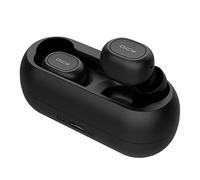 QCY Écouteurs sans Fil Bluetooth 5.0 eavec Stéréo et Basses, HD Microphone, Connexion Automatique, USB-C Charge Rapide, IPX4 Étanche Sport Écouteurs