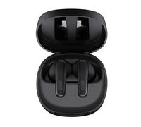 QCY Écouteurs T13 X Sans fil Bluetooth 5.3 Annulation du bruit Charge rapide Noir