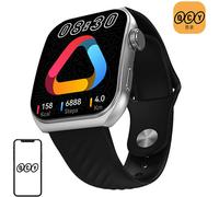 Qcy Gs2 S5 smartwatch (Noir)