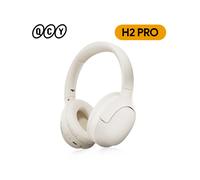 QCY H2 H2 Pro Wireless Headphones Bluetooth 5.3 BASS Mode Hifi Stereo Headset Over the Ear Gaming Earphones Dual Device Connect