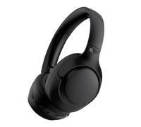 QCY H3 Casque Bluetooth sans Fil,avec Annulation Active du Bruit,Hi-Res Audio LDAC,Casque Anti Bruit,Connexion multipoint,Lecture 60 Heures,égaliseur personnalisé Via App,Noir