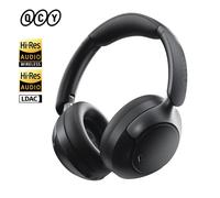 QCY H3 Pro ANC casque sans fil Bluetooth écouteur Audio spatial haute résolution avec LDAC 50dB suppression Active du bruit sur l'oreille casque BLUE