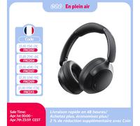 Qcy H3 Pro Headphones Blanc