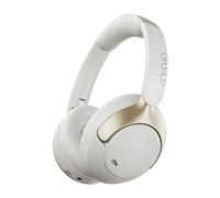 QCY H3 Pro ANC Casque supra-auriculaire sans fil, suppression du bruit de 50 dB, 55 heures de lecture, ajustement confortable, appels clairs avec AI, Bluetooth 5.4, connectivité filaire et sans fil et