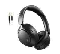 QCY H3 Pro ANC Wireless Bluetooth Casque audio à haute résolution - Noise Canceling - Noir