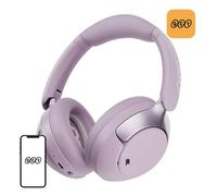 QCY - H3 Pro purple - Casque d'écoute