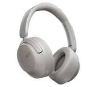 QCY H3S Casque Bluetooth sans Fil à Réduction de Bruit Active Hybride,Hi-Res Audio LDAC,102H d'Autonomie,Ultra-léger et Confortable,Bluetooth 6.0,Contrôle app,Connexion multipoint,Gris