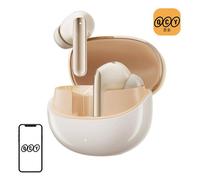 QCY - HT08 gold - Casque d'écoute