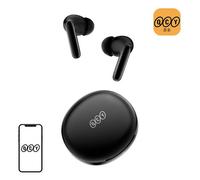 QCY - HT09 black - Casque d'écoute