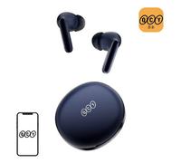 QCY - HT09 blue - Casque d'écoute