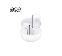QCY HT10 AilyBuds Pro+ ANC Wireless Earphone Hi-Res Audio with LDAC Bluetooth 5.3 Earbuds 6 Mic AI HD Call Multipoint Connection