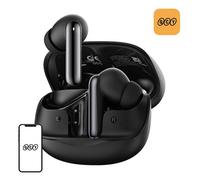 QCY - HT12 noir - Casque audio