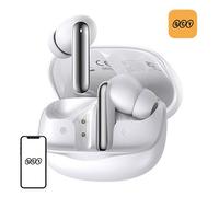 QCY - HT12 white - Casque d'écoute