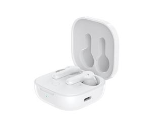 QCY QT13 Écouteurs sans fil - Blanc