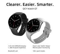 QCY S8 GT Montre - Noir