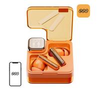 QCY - T31 orange - Casque d'écoute