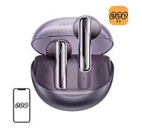 QCY - T32 purple - Casque d'écoute