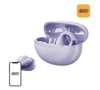 QCY - T33 purple - Casque d'écoute