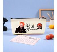 Qcyl-La Marchandise Gd G-Dragon La Plus Vendue,Étui À Stylos De Grande Capacité En Toile Power,Papeterie Bd321 Est Le Même Que G-Dragon