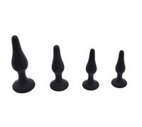 Qd-4 Jouets Féminins en Silicone- Plug Anal Plug Anale Femme ABQP-01