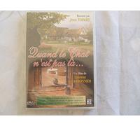 QD LE CHAT N EST PAS LA - DVD