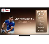 TV Mini LED TCL 55C69K PRO (2026) 55" (140 cm)