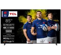 TCL 85X11K TV 2,16 m (85") 4K Ultra HD Smart TV Wifi Noir 6500 cd/m²