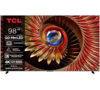 TV intelligente TCL 98C8K UHD 98"" Google Assistant TELEVISEUR LED