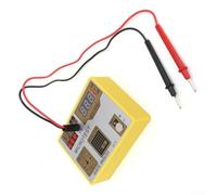 QD20 Testeur de pouls de batterie de montre, avec surveillance du mouvement à quartz et démagnétiseur intégré, pour un chronométrage précis et un entretien professionnel de réparation de montre