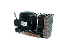 QD30HCQD52HC Mini Réfrigérateur Refroidisseur D'eau Compresseur Unité De Condensation Avec Filtre À Condensateur R134A(QD30HC No power cord)