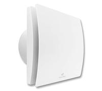 QD90T de Aerauliqa - Aspirateur axial diamètre 90 mm - 8 W - 55 m3/h - code 003169 - avec minuteur