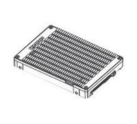 QDA-U2MP - Adaptateur d'interface - M.2 - M.2 NVMe Card - U.2