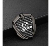 QDATYLFT EmblèMe Voiture Remplacement, pour Mazda MX-5 2015-2018 Body Stickers Insigne Autocollant, Accessoires de décoration de Carrosserie