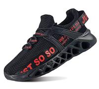 QDCFY Baskets pour femmes et hommes - Chaussures de sport - Chaussures de loisir - Respirantes - Chaussures de course - Chaussures de course sur route - Baskets d'entraînement pour extérieur, fitness