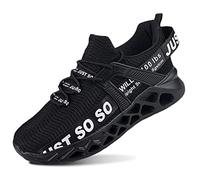 QDCFY Baskets pour femmes et hommes - Chaussures de sport - Chaussures de loisir - Respirantes - Chaussures de course - Chaussures de course sur route - Baskets d'entraînement pour extérieur, fitness