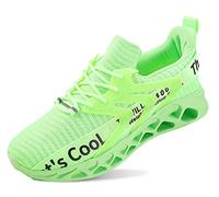 QDCFY Baskets pour femmes et hommes - Chaussures de sport - Chaussures de loisir - Respirantes - Chaussures de course - Chaussures de course sur route - Baskets d'entraînement pour extérieur, fitness