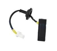 QDEIDEDT Bouton de déverrouillage du Coffre arrière, Bouton d'ouverture du Coffre 81260-1W220 812601W220