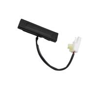 QDEIDEDT Bouton d'ouverture de commutateur de poignée de Porte de Voiture de hayon arrière 81260-C7000 81260C7000